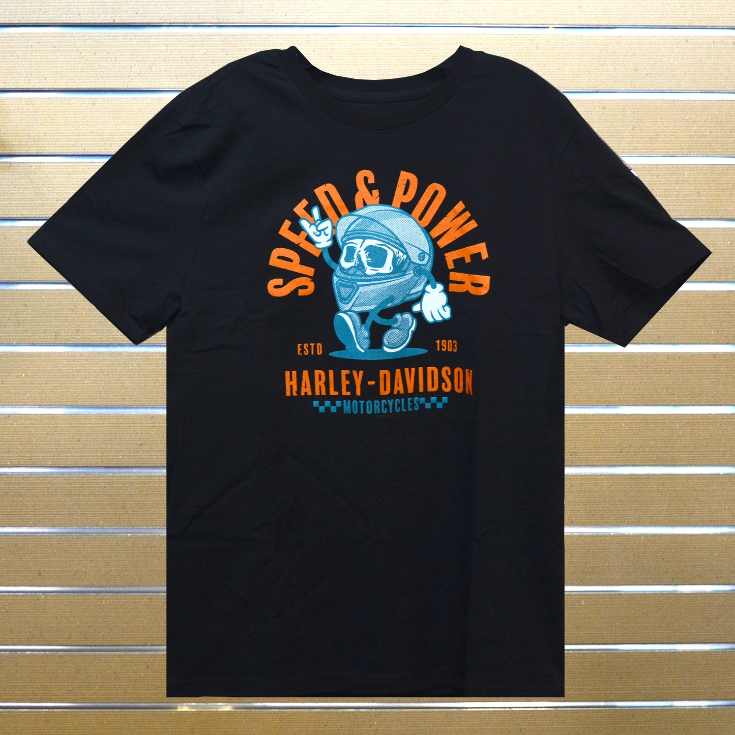 Skully Speedracer T-shirt