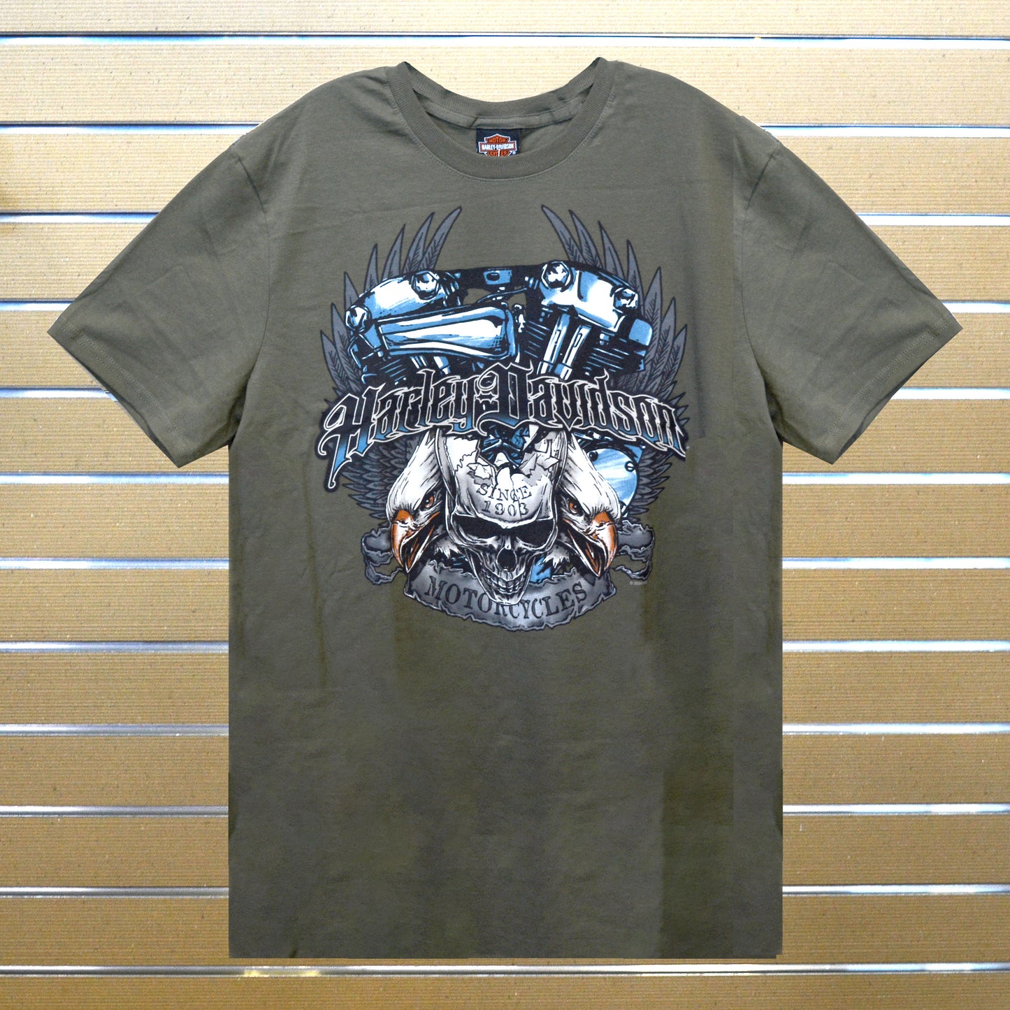 Skull Eagle T-shirt