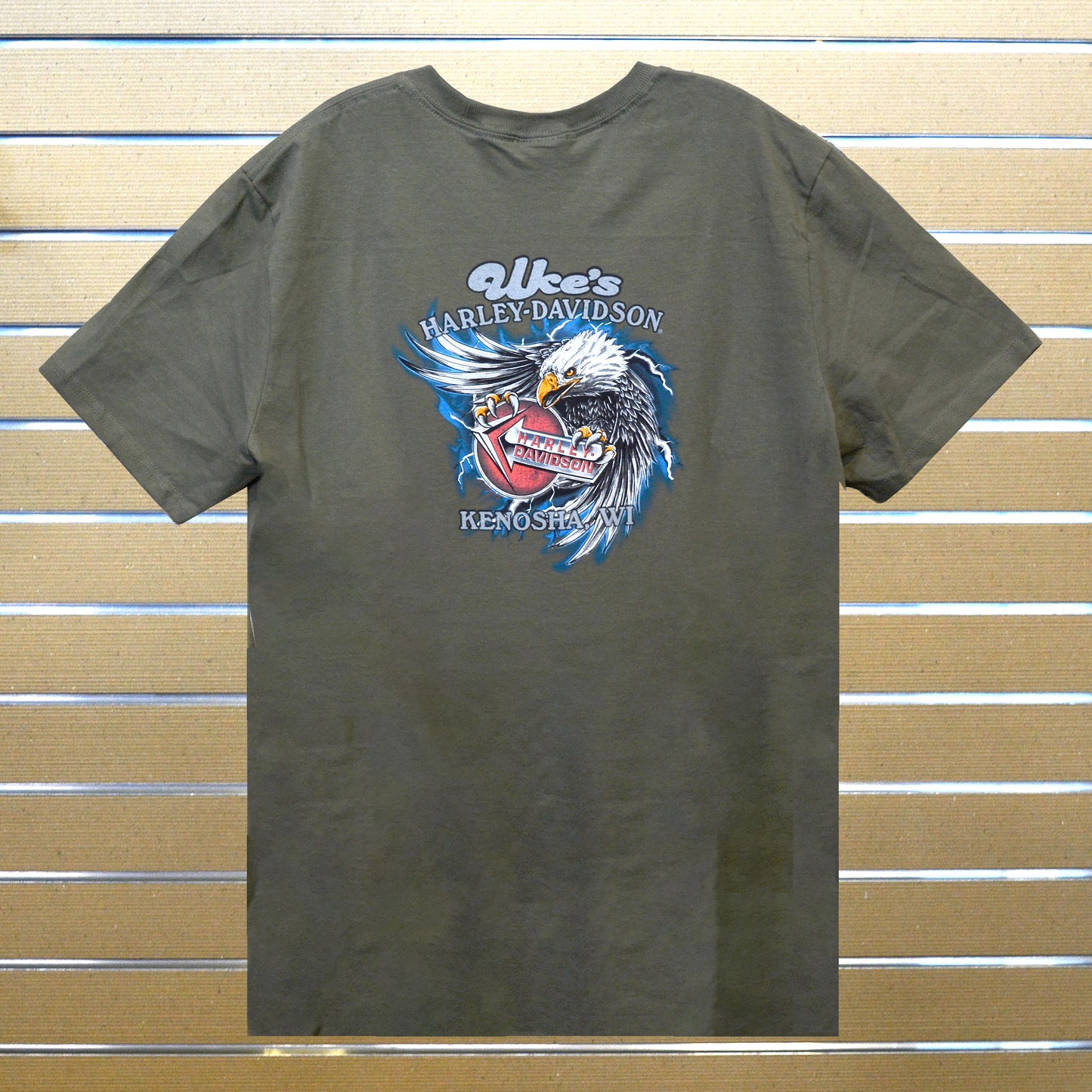 Skull Eagle T-shirt