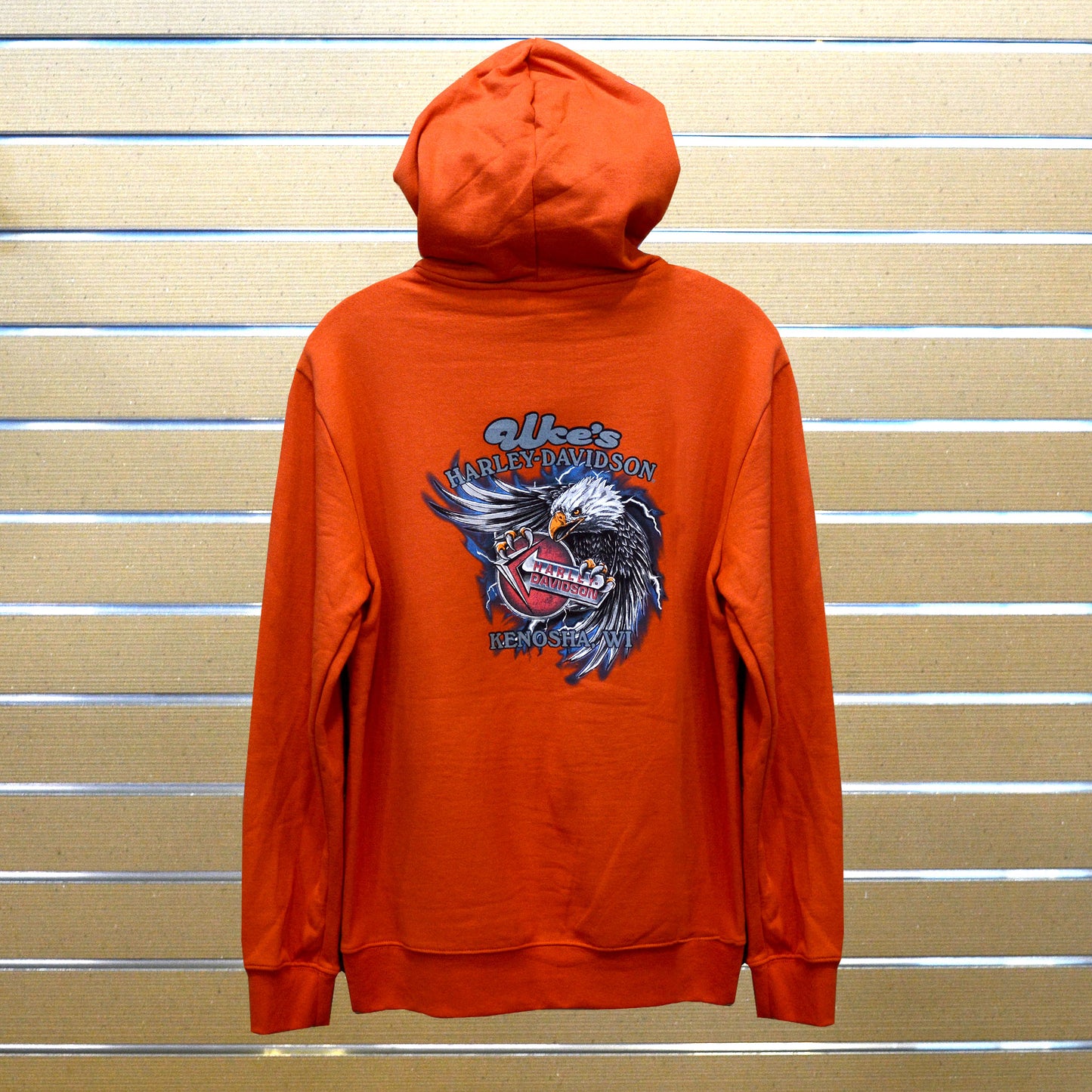 Bagger Racer Hoodie Sweat