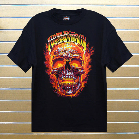 J. Blaze Skull T-shirt