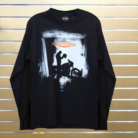 H-D Night Rider Longsleeve