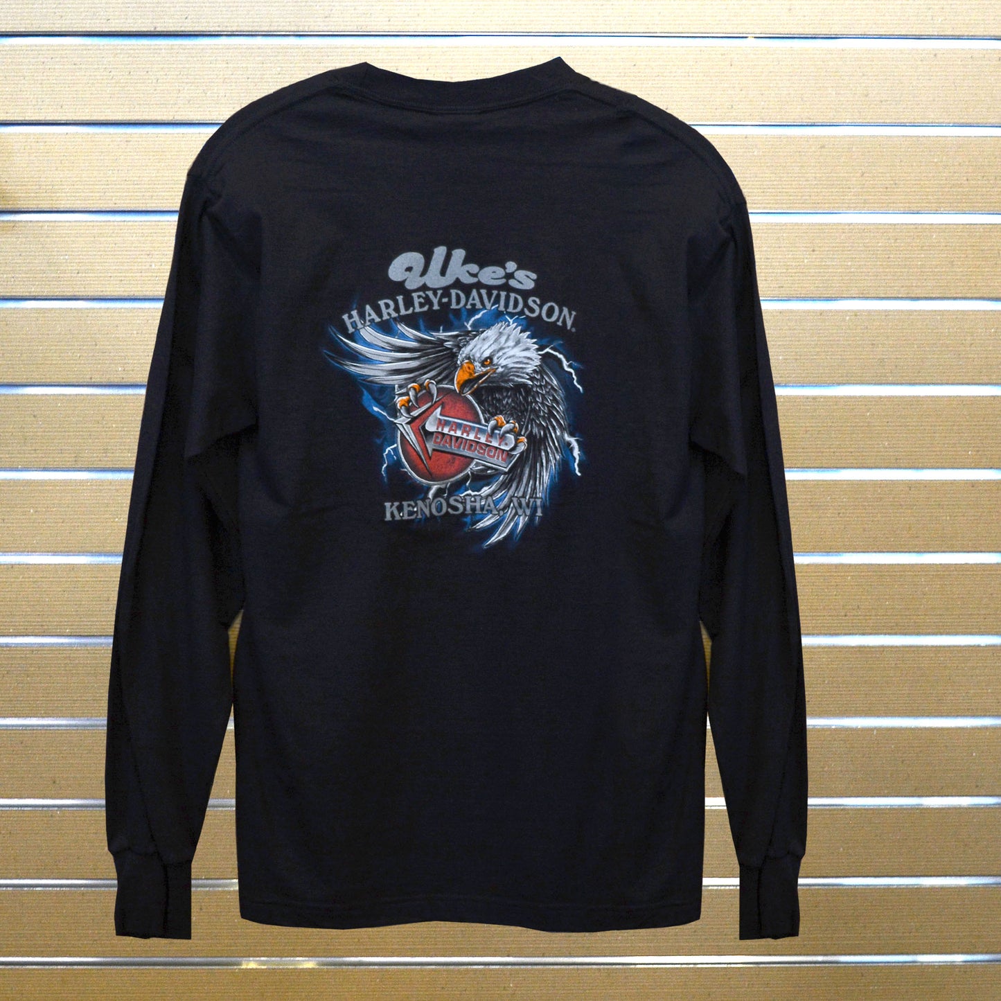 H-D Night Rider Longsleeve