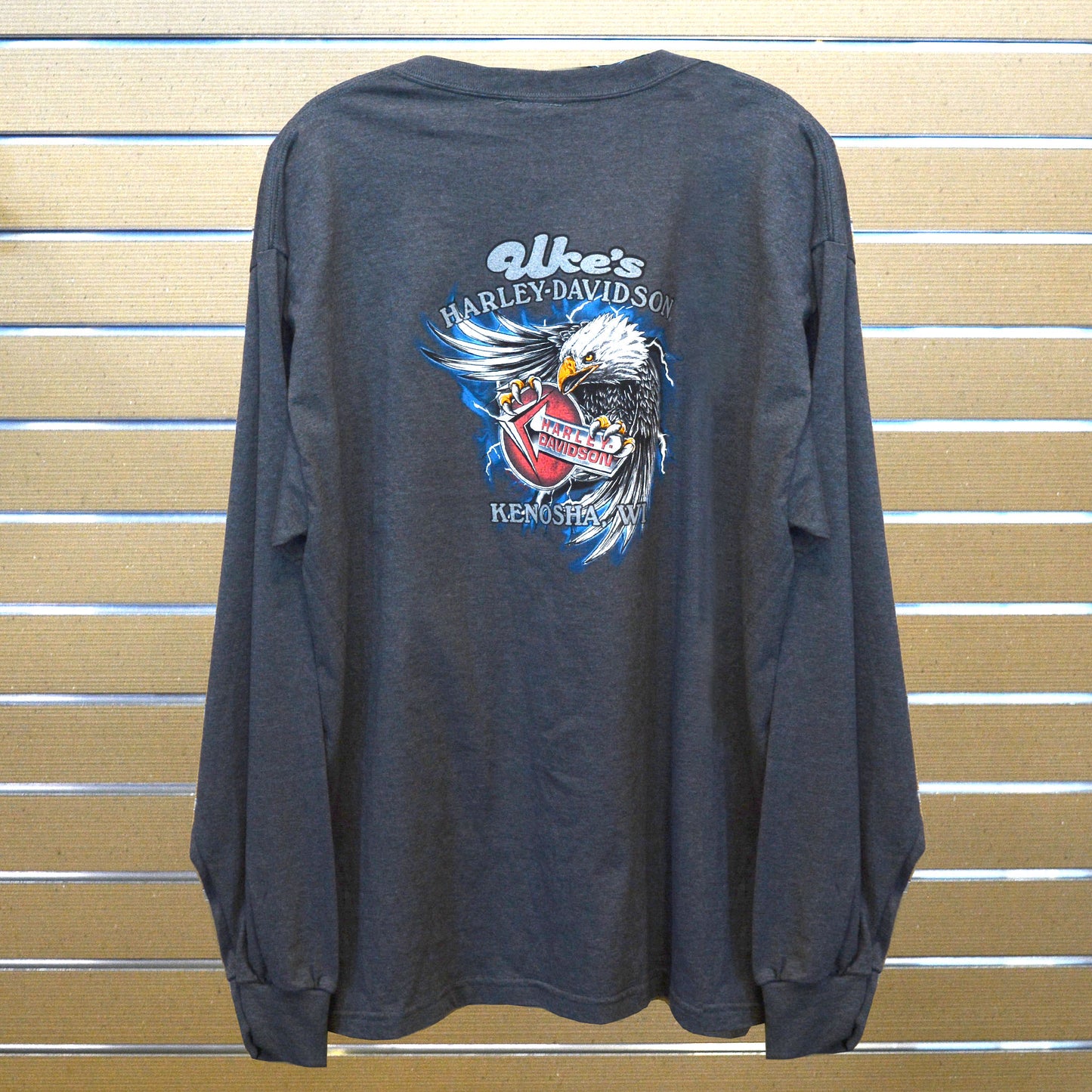 Eagle Emblem Longsleeve