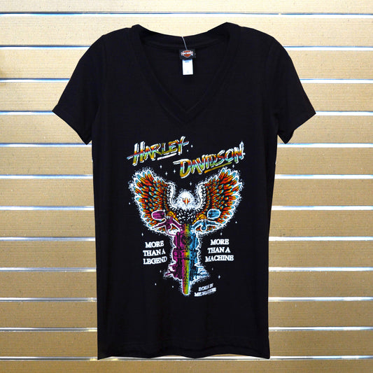 Mythical H-D Womens T-Shirt