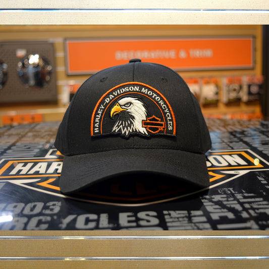 H-D Stoic Eagle Hat