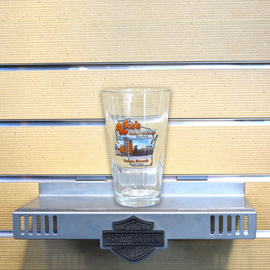 Uke's Pint Glass