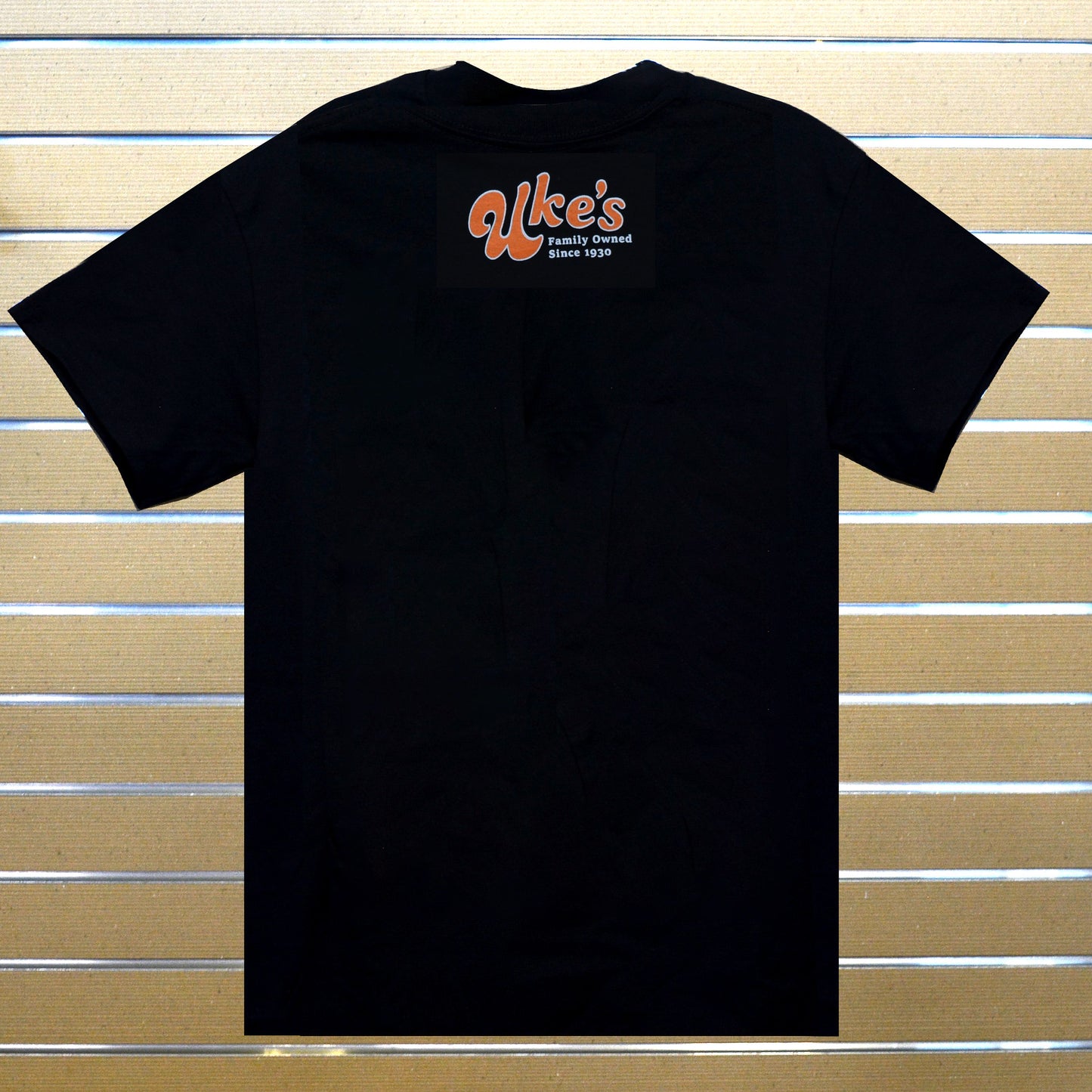 Uke's Speed Shop T-shirt