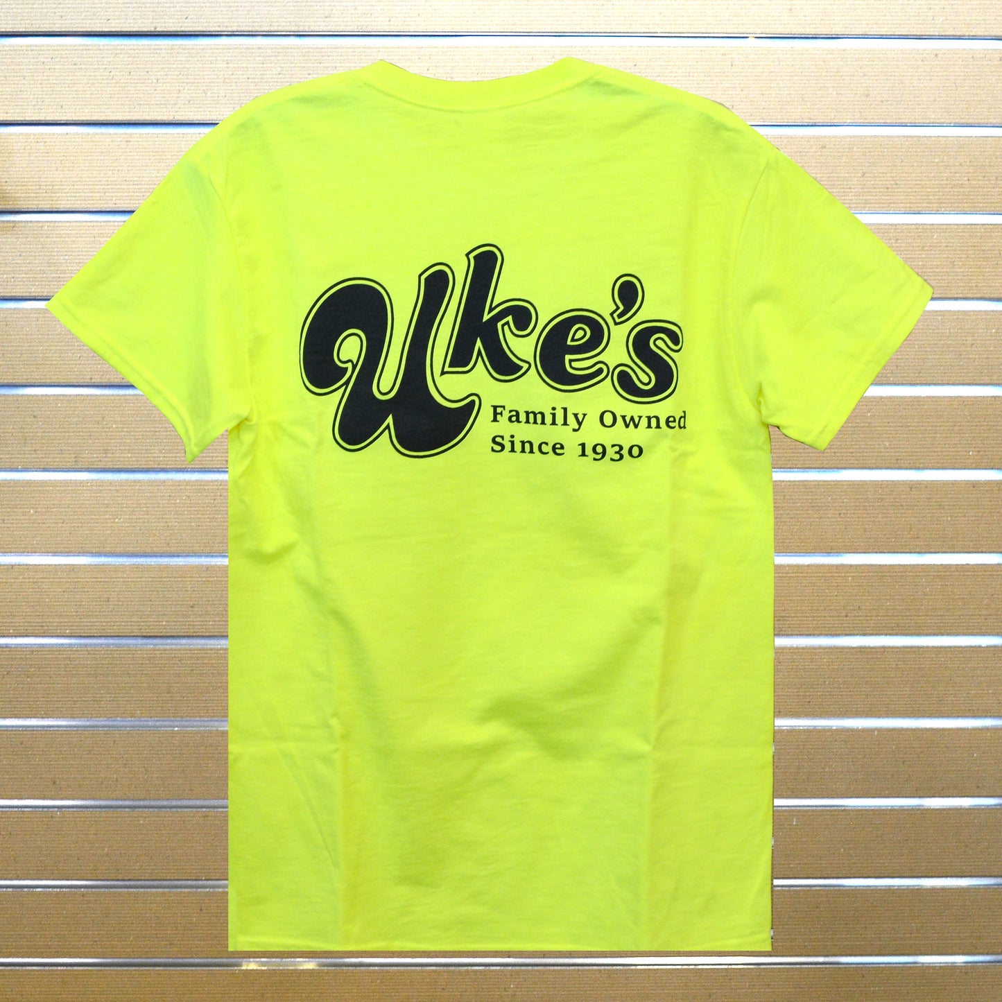 Uke's there it is  T-shirt